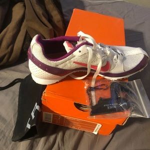 nike track spikes